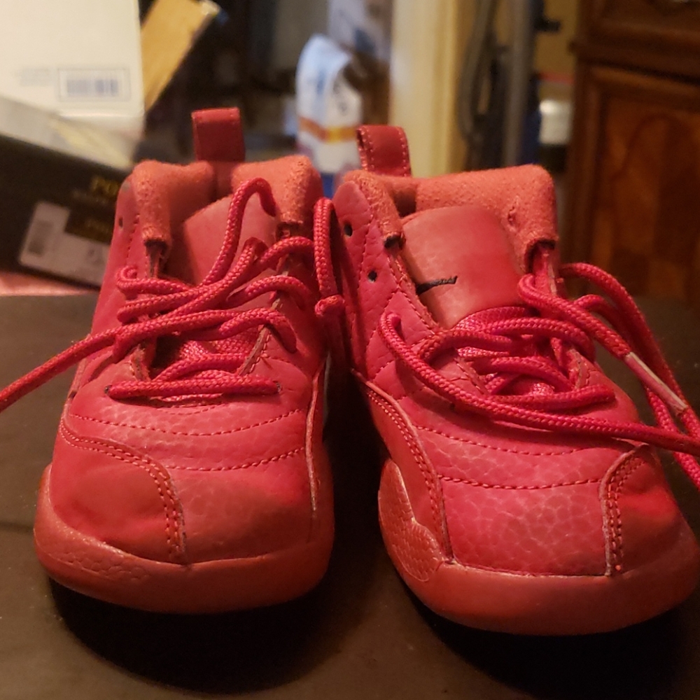 Kid shoes